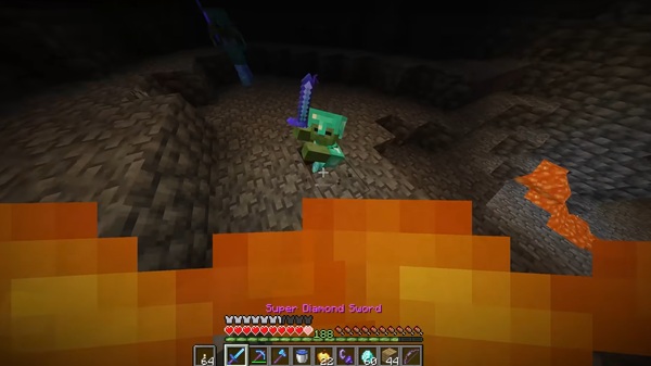 minecraft 1.26.47 atualizado